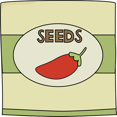 400x399 Garden Clip Art