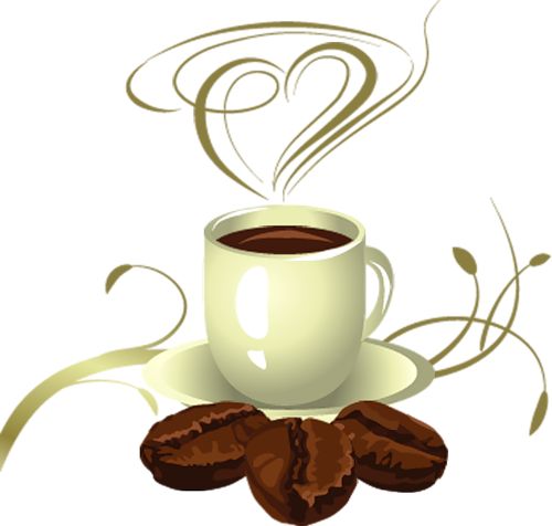 500x476 60 Best Clipart Coffee Images Bouquets And Fat Burner