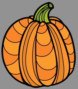 Pumpkin Stem Clipart | Free download on ClipArtMag