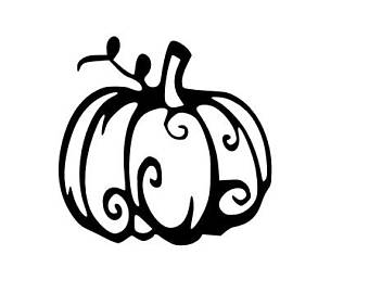 340x270 Swirl Pumpkin Etsy