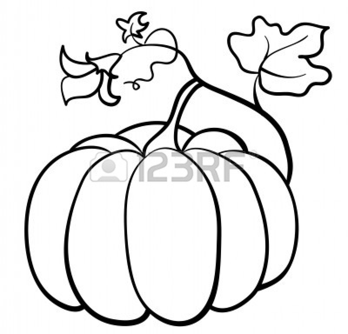 1200x1152 Pumpkin Clipart Black And White Vines