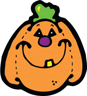 292x322 Download Halloween Clip Art ~ Free Clipart Of Jack O' Lanterns