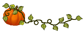 285x111 Pumpkin Clipart Pumpkin Vine