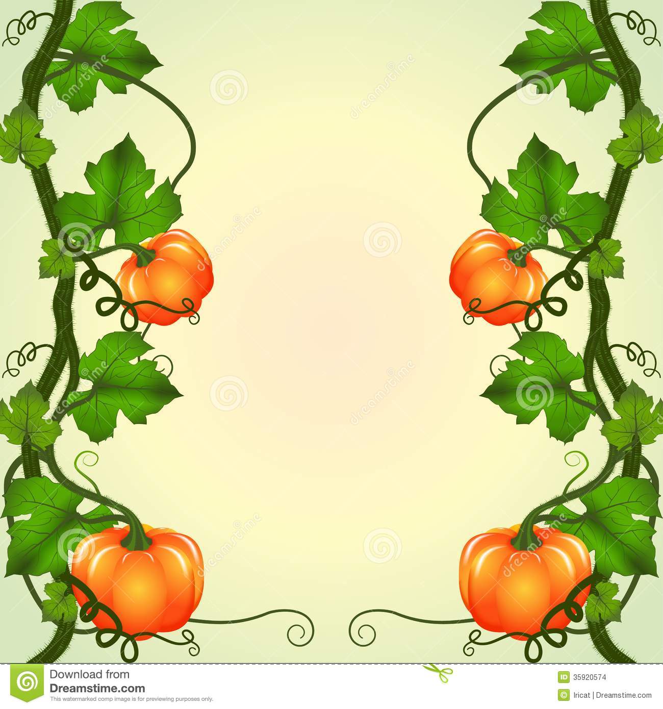 1300x1390 Vine Clipart Pumpkin Vine