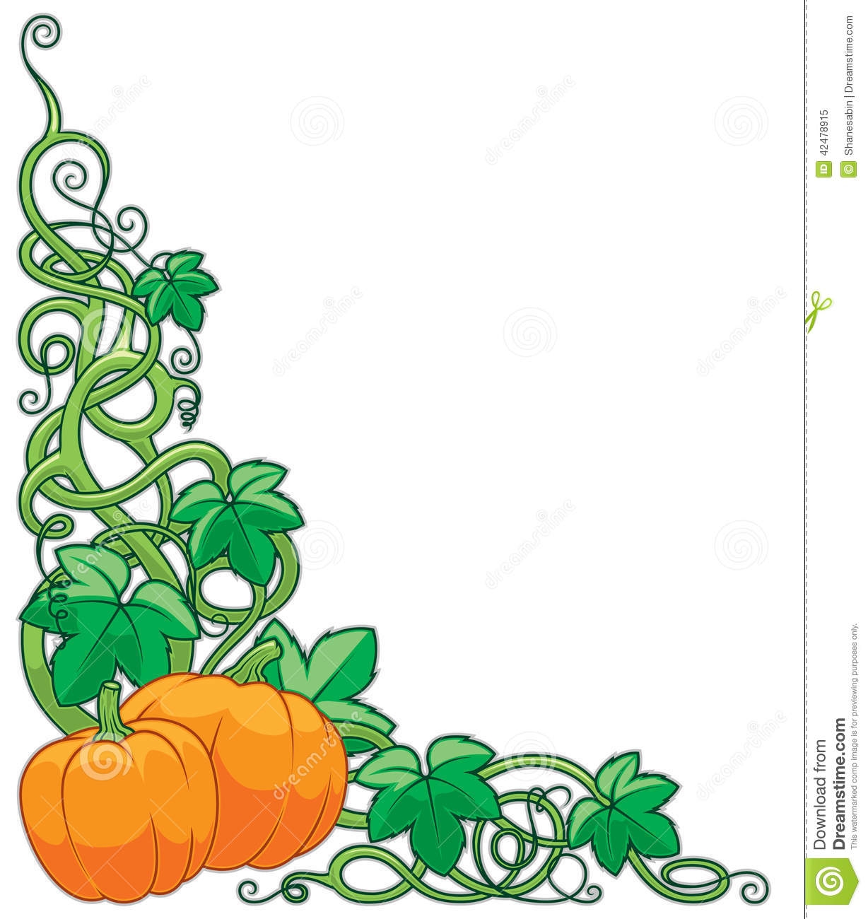 1228x1300 Free Clipart Pumpkin Vines