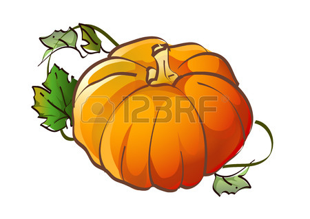 450x319 Pumpkin Vine Drawing. Continuous Line Quilting Pumpkin Vine