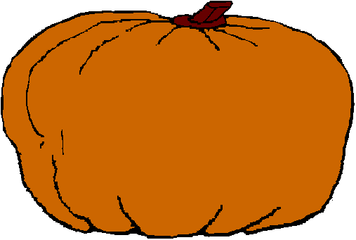 507x341 Giant Pumpkin Clipart