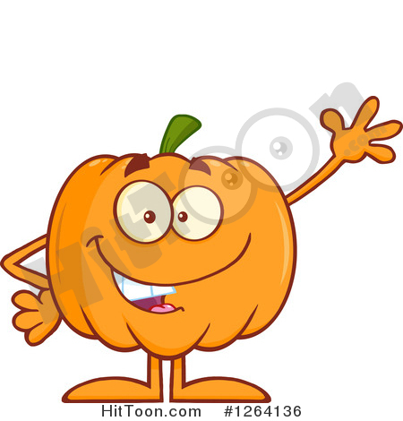 450x470 Pumpkins Clipart
