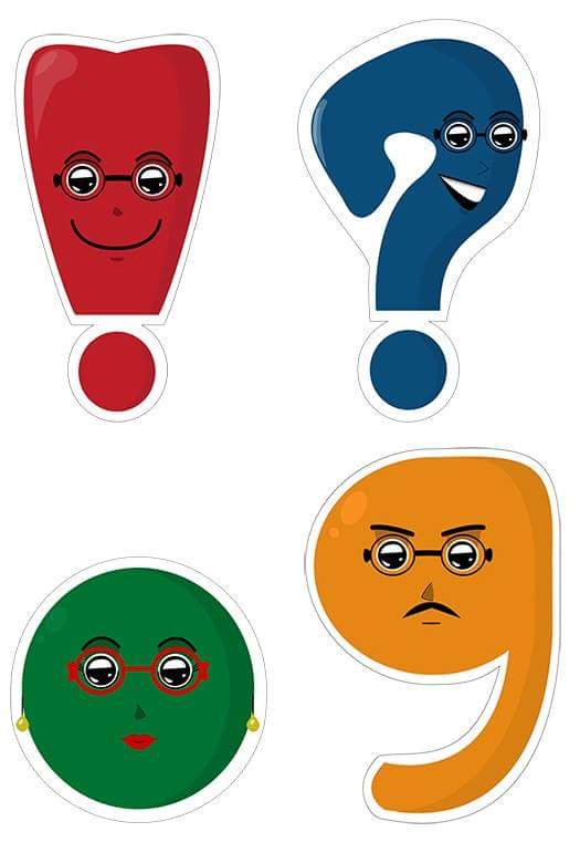 525x771 Punctuation Clip Art Cliparts