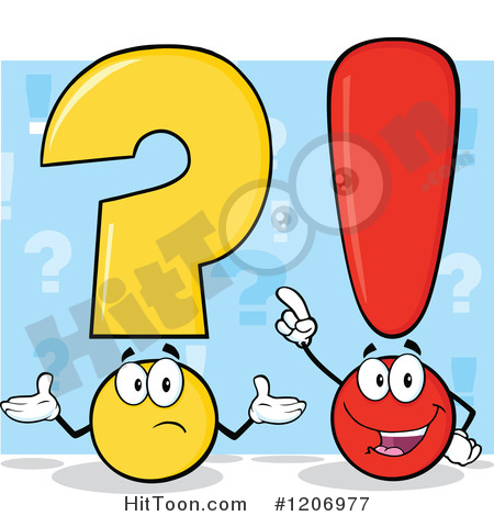 Punctuation Clipart | Free download on ClipArtMag