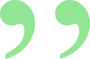 296x195 Qotation Mark Right Clip Art