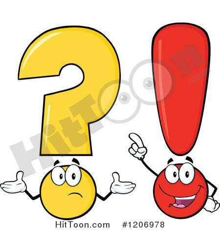 450x470 Question Mark Clipart Punctuation