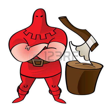450x450 Medieval Clipart Criminal