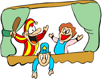 350x270 Puppets Cliparts 248176