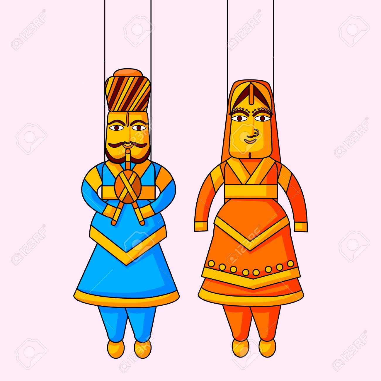 1300x1300 Dress Clipart Rajasthani