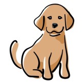 165x165 Puppies Clip Art Many Interesting Cliparts