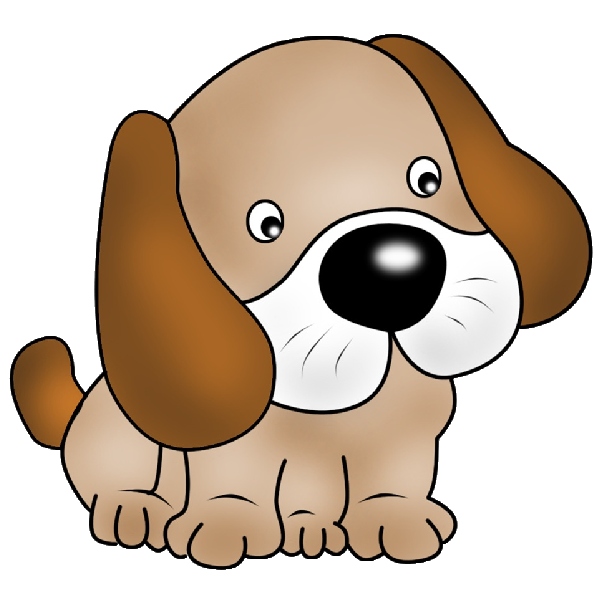 600x600 Free Puppy Clipart Images Clipart Image 7 9