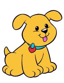 224x290 Playful Puppy Dog Clip Art Art And Bulletin Board