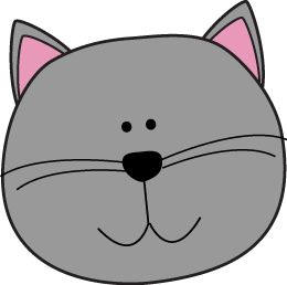 Puppy Face Clipart