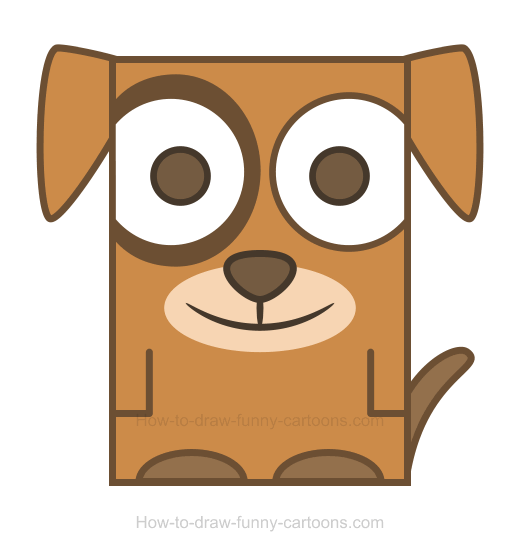 520x559 Puppy Clipart
