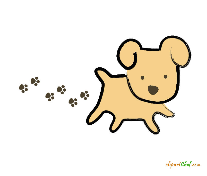 852x726 Puppy Clipart Funny Dog