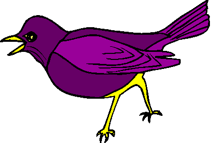 426x284 Purple Martin Clip Art Cliparts