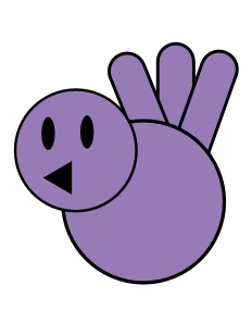 232x297 41 Best Purple Bird Project Images Art Designs