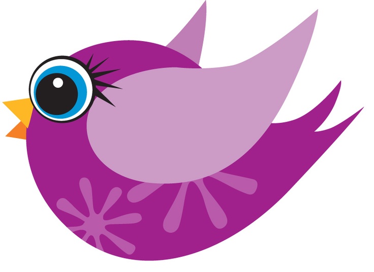 736x536 41 Best Purple Bird Project Images Art Drawings