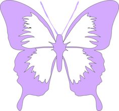 236x220 Purple Butterfly Clip Art 20 Purple Butterfly Clip Art Free