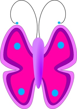 261x368 Free Corel Draw Butterfly Clip Art Free Vector Download (214,281