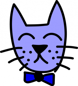 273x300 Graffiti Cat Clip Art Download