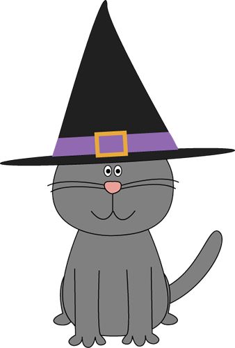 338x500 Halloween Cat Clipart Many Interesting Cliparts