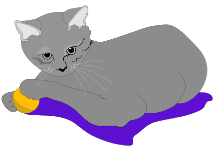 435x310 Cat 3 Clip Art Download