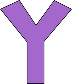 236x275 I Purple Letter I Clip Art Image