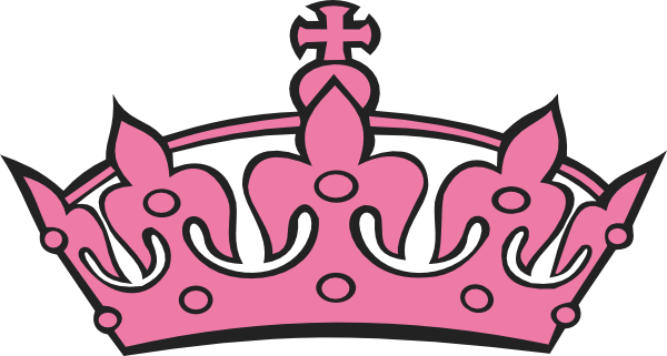 600x321 Princess Crown Clipart Free
