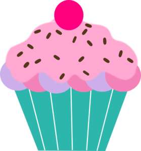 279x298 Top 89 Cupcake Clip Art