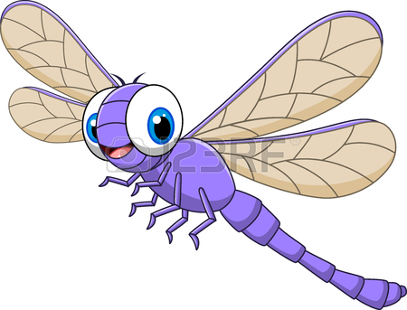 450x343 Stock Clip Art Dragonfly Cliparts