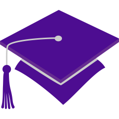 240x240 Graduation Cap