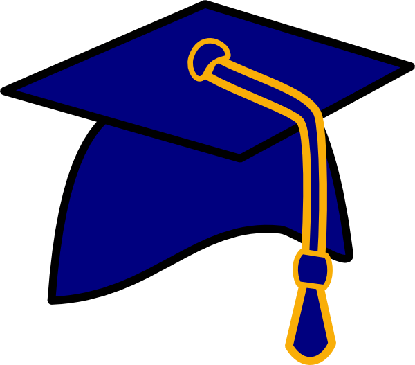 600x527 Graduation Hat Flying Graduation Caps Clip Art Cap Line 8
