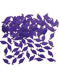 201x266 Purple Graduation Decorations