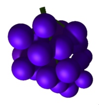 200x213 Purple Grapes 0 Trendy Bible Educational Clip Art