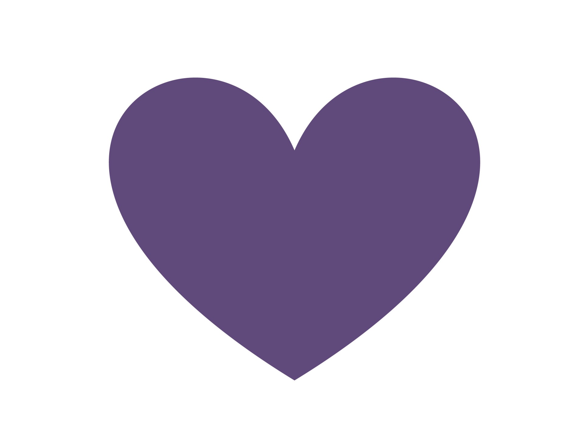 1920x1440 Purple Heart Free Pictures Clip Art
