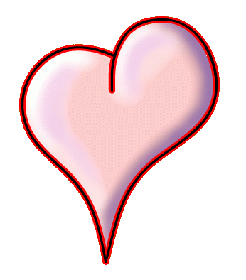 346x394 Inspirational Clip Art Hearts