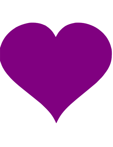462x598 Png Purple Heart Transparent Purple Heart.png Images. Pluspng