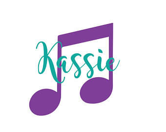 340x270 Music Monogram Etsy