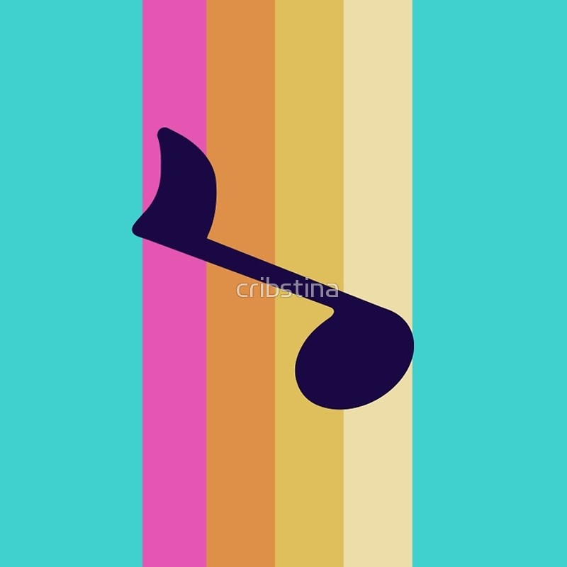 800x800 Musical Note (Mabel's Sweaters