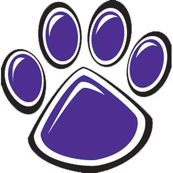 350x350 Graphics For Purple Paw Graphics