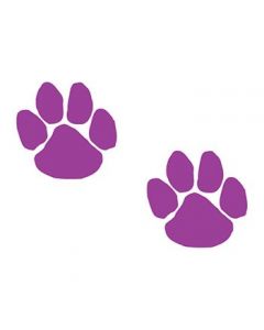 240x300 Paw Prints