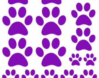 340x270 Purple Paw Etsy