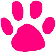 236x223 Royalty Free Clipart Mauve Paw Print Background, Free Royalty Free